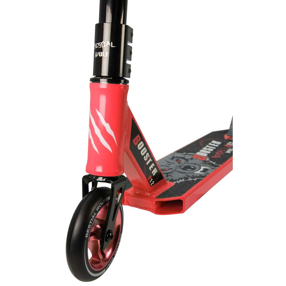 Booster Bestial Wolf B12