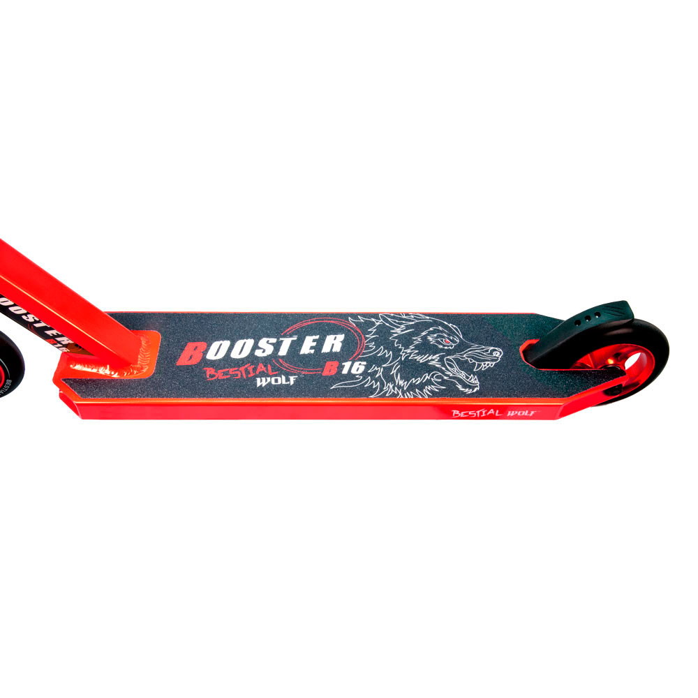 Scooter de stunt Bestial Wolf Booster B16