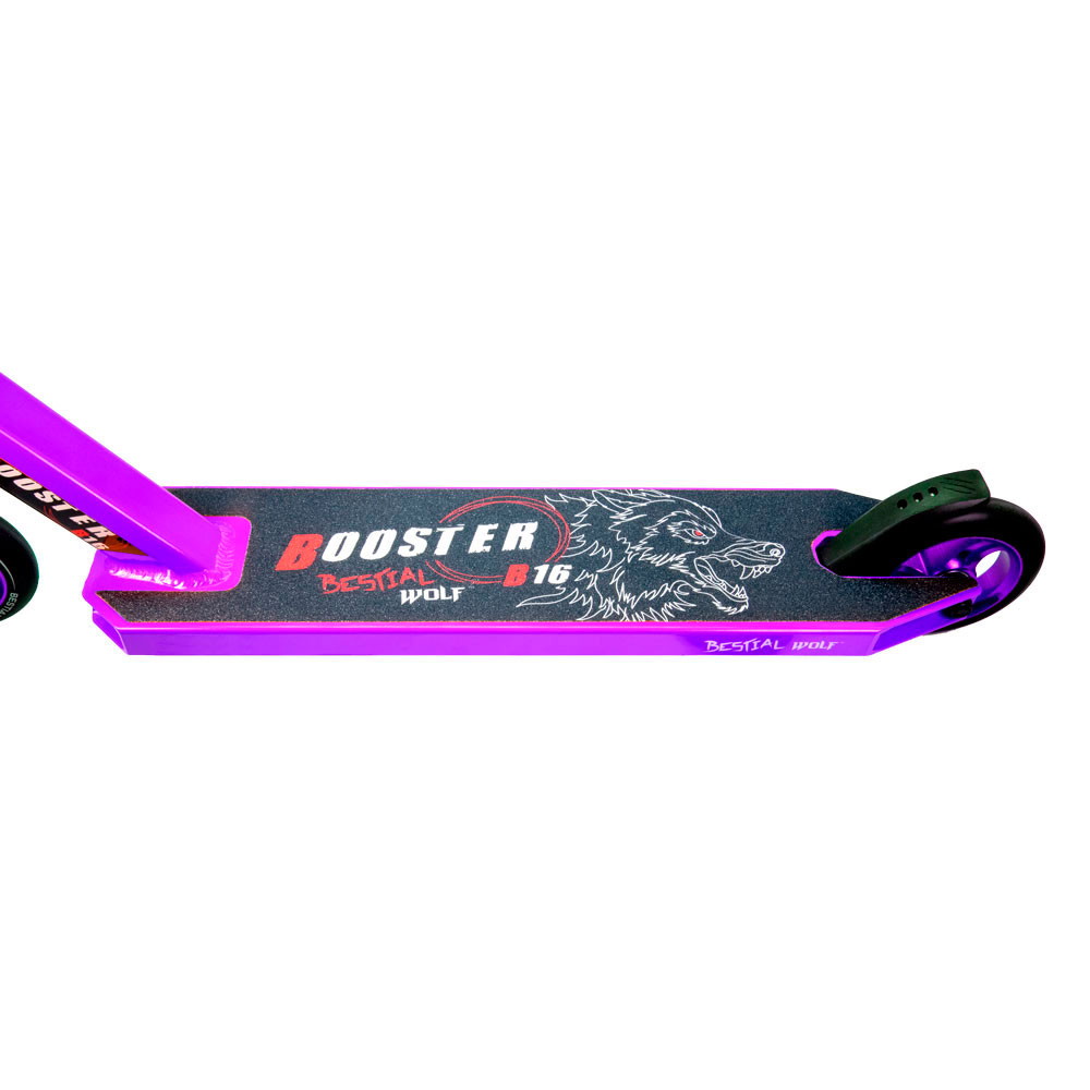 Scooter de stunt Bestial Wolf Booster B16