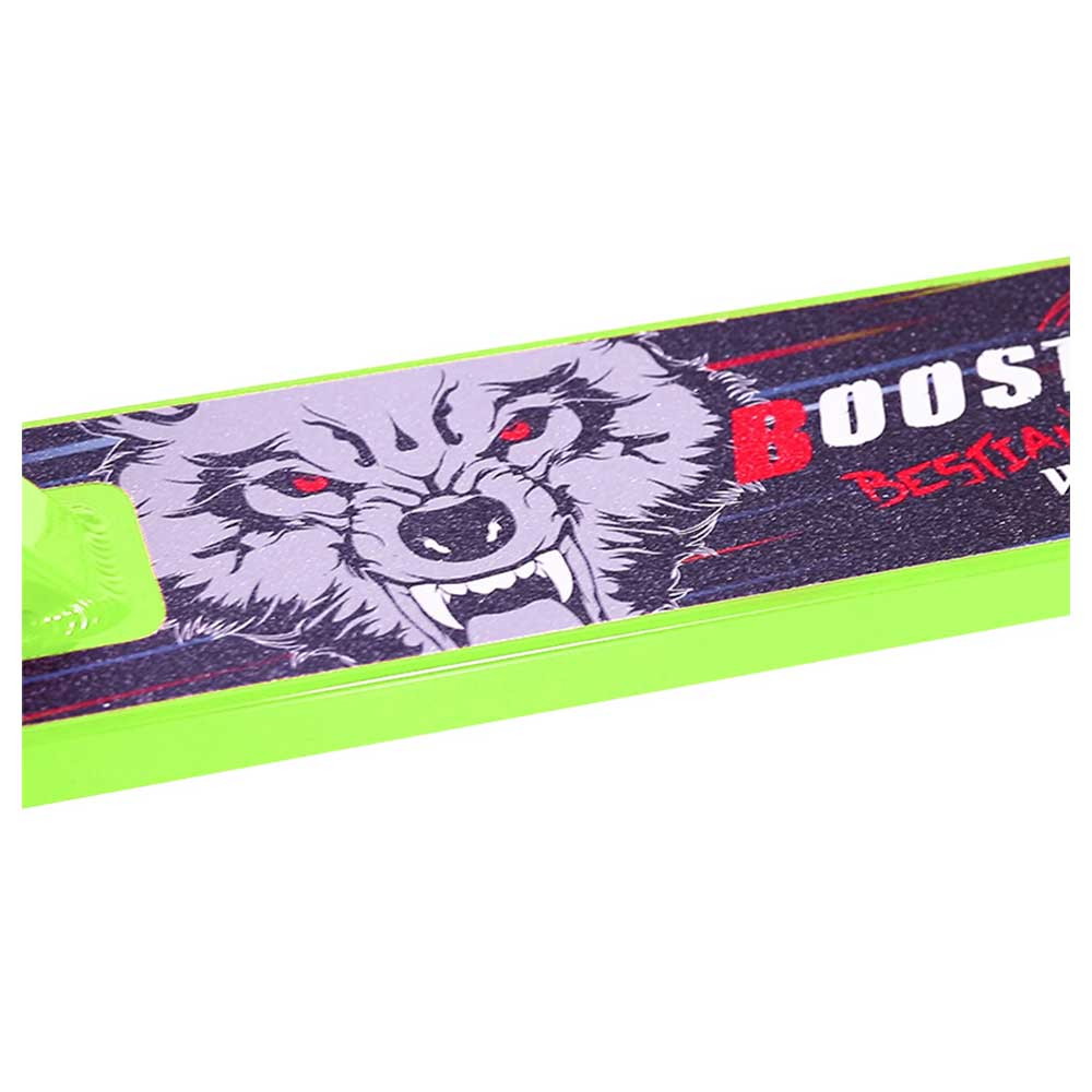 Trotineta de stunt Bestial Wolf Booster B18