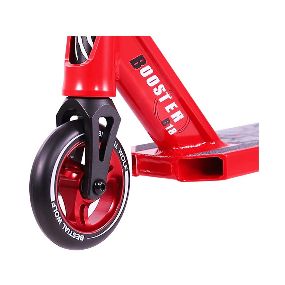 Trotineta de stunt Bestial Wolf Booster B18