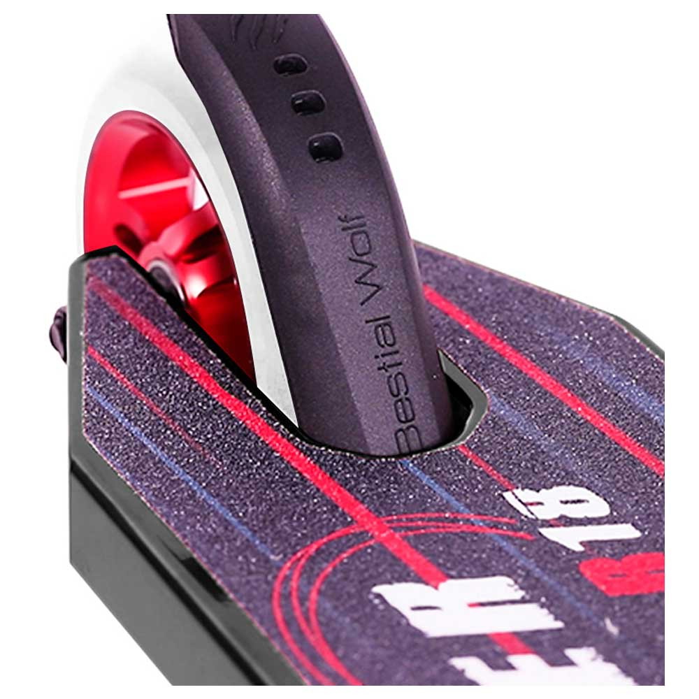 Trotineta de stunt Bestial Wolf Booster B18