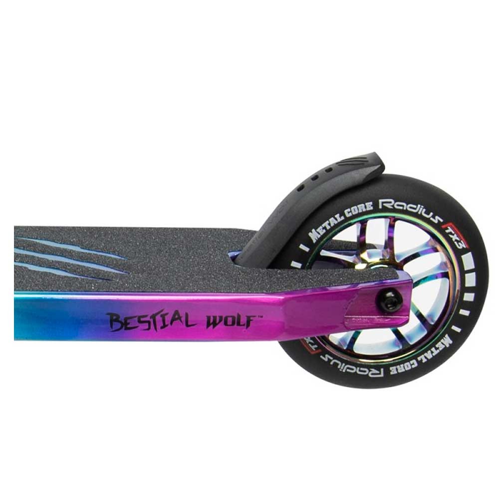Bestial Wolf Hunter 56 Trottinette