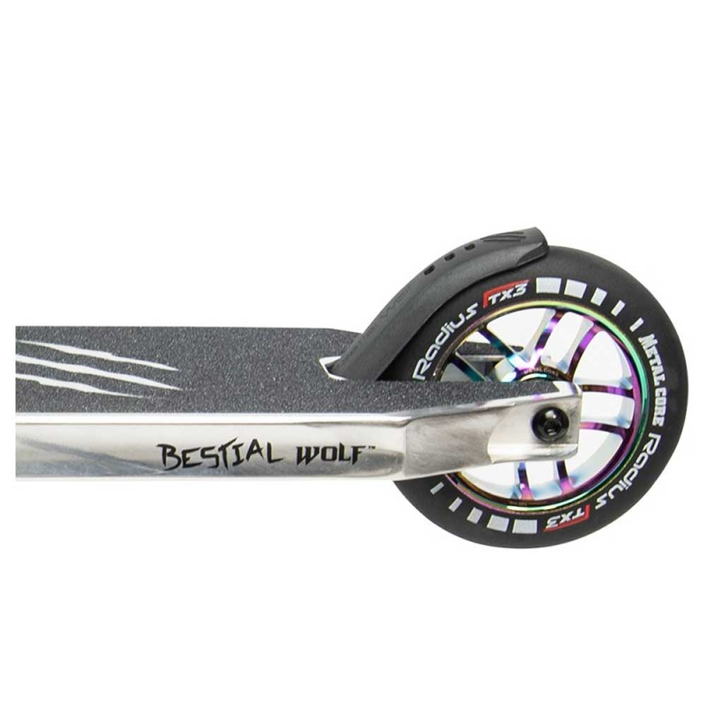 Bestial Wolf Hunter 56 Trottinette