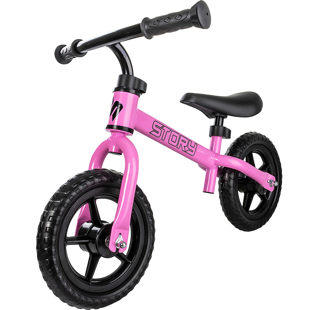 Bicicletă de echilibru Story Run Racer