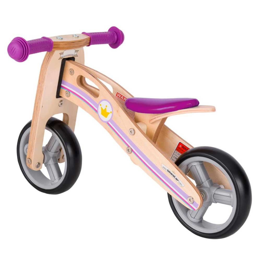 Bicicletă de Echilibru BIKESTAR Mini 2in1 
