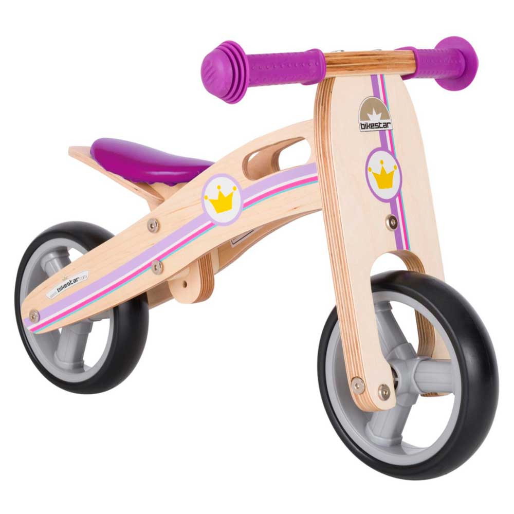 Bicicletă de Echilibru BIKESTAR Mini 2in1 