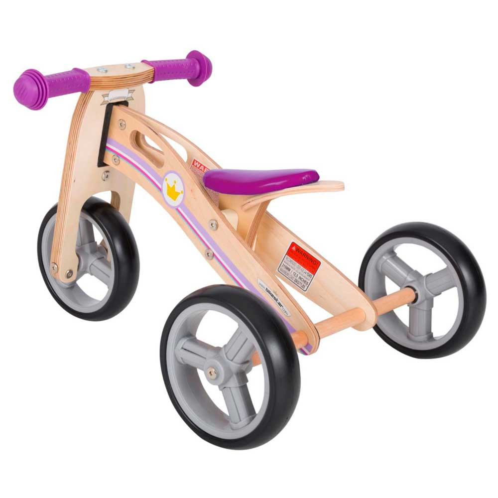 Bicicletă de Echilibru BIKESTAR Mini 2in1 