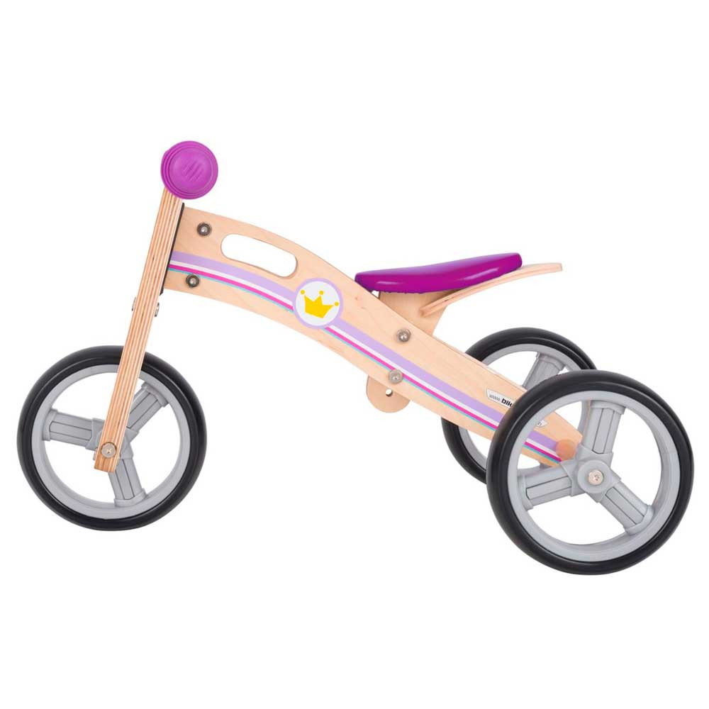 Bicicletă de Echilibru BIKESTAR Mini 2in1 