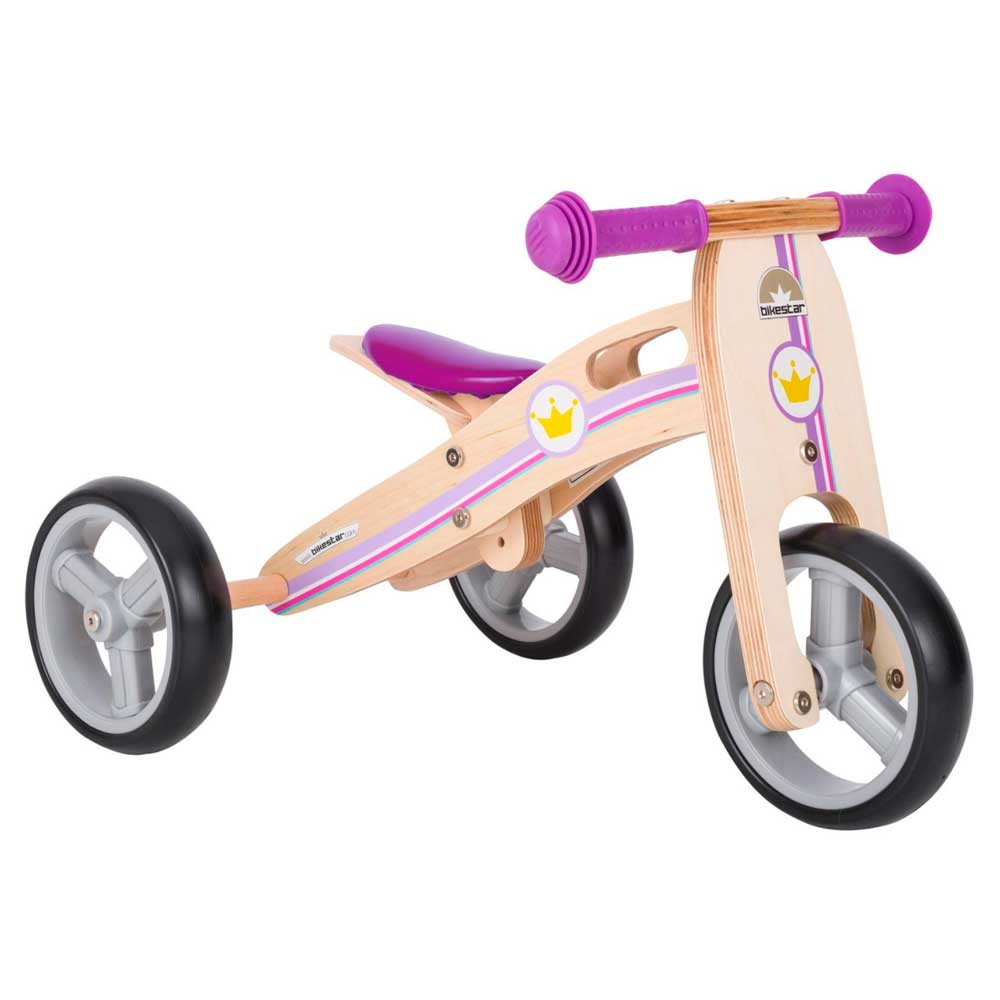 Bicicletă de Echilibru BIKESTAR Mini 2in1 