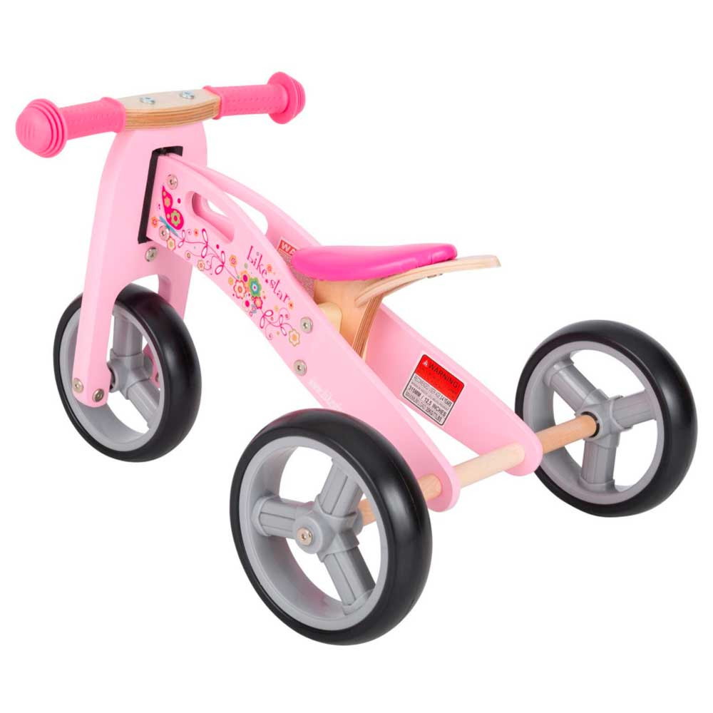 Bicicletă de Echilibru BIKESTAR Mini 2in1 