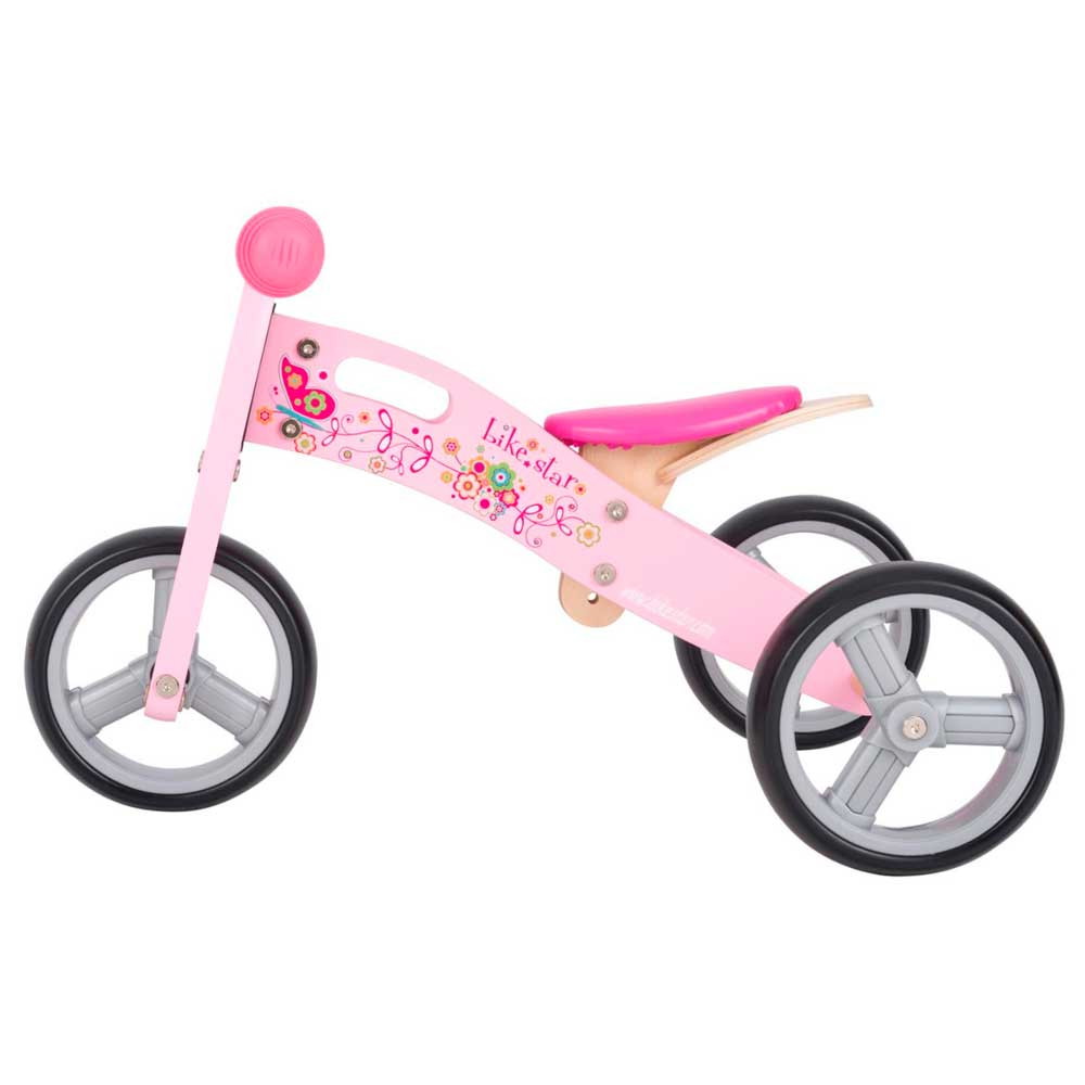Bicicletă de Echilibru BIKESTAR Mini 2in1 
