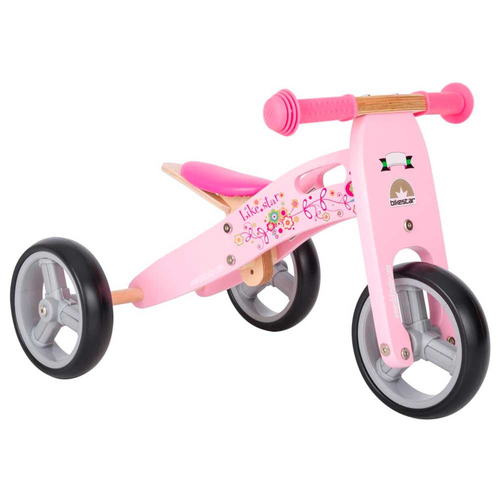 Bicicletă de Echilibru BIKESTAR Mini 2in1 