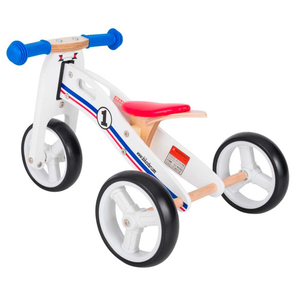 Bicicletă de Echilibru BIKESTAR Mini 2in1 