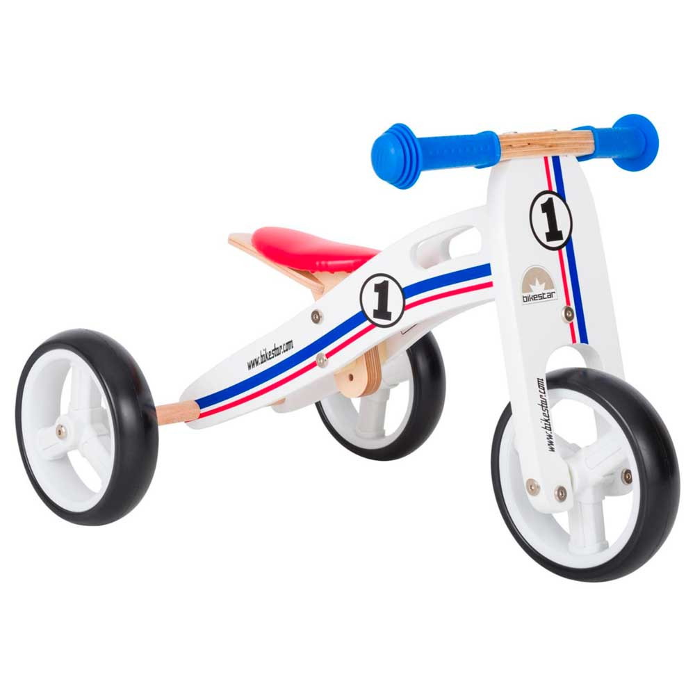 Bicicletă de Echilibru BIKESTAR Mini 2in1 