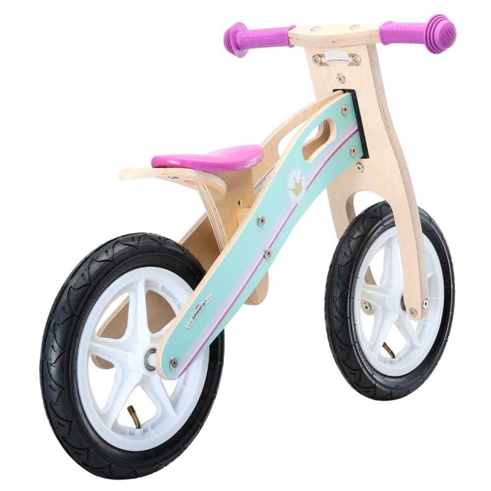 Bicicletă de Echilibru BIKESTAR