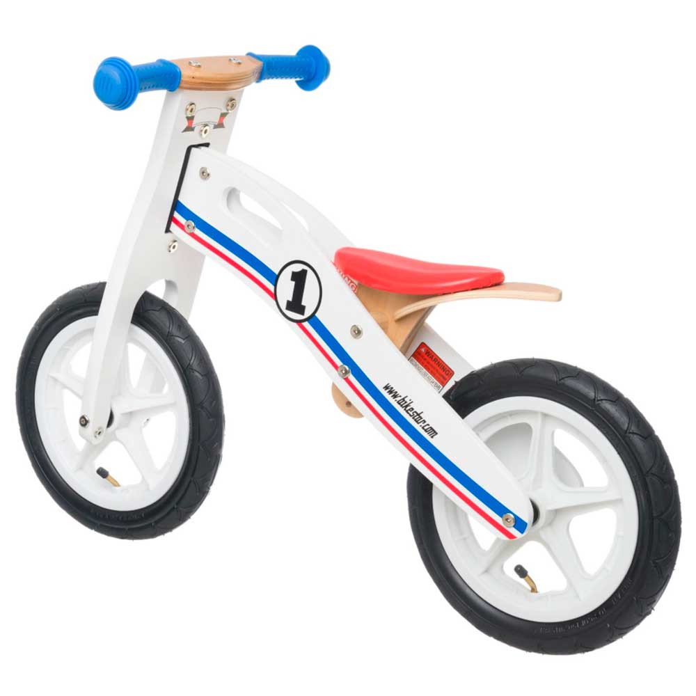 Bicicletă de Echilibru BIKESTAR