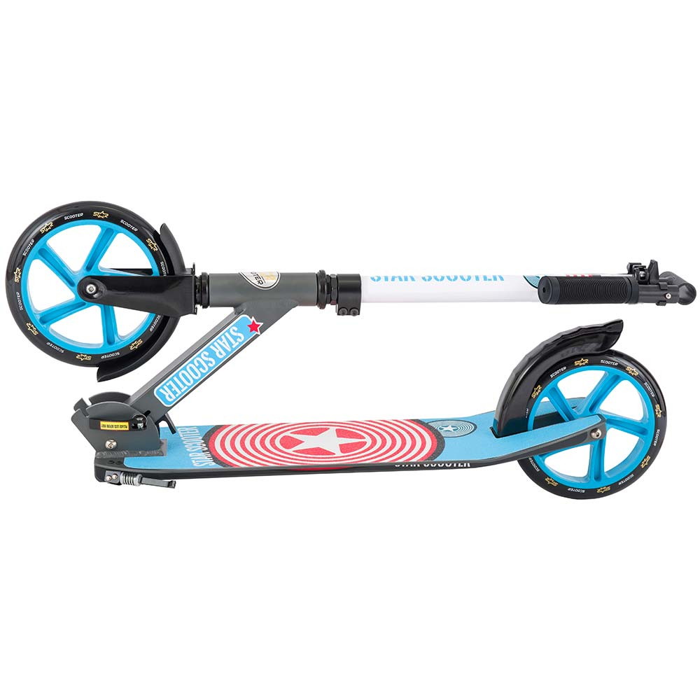 Trotinetă Copii Star-Scooter SC-205-FA-XL