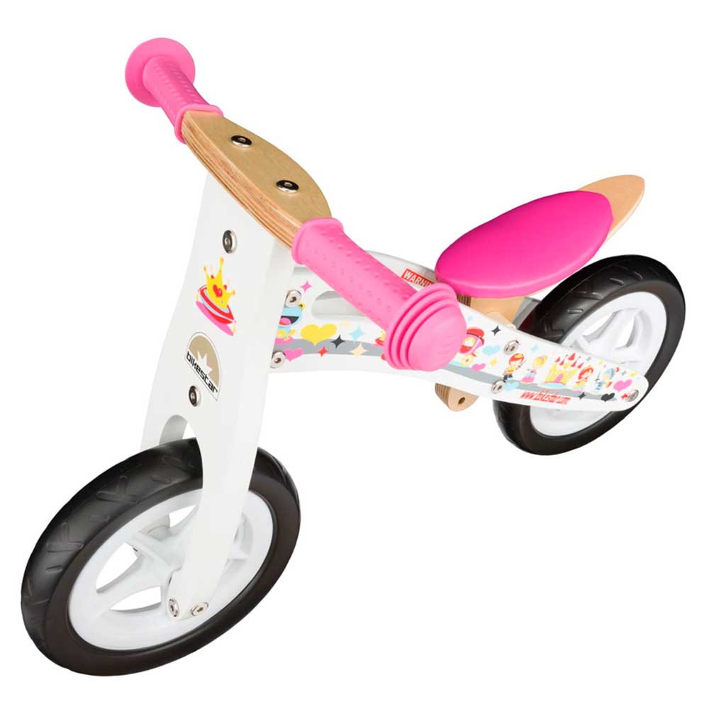 Bicicletă de Echilibru BIKESTAR