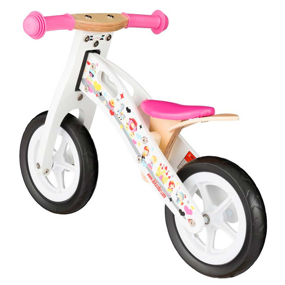 Bicicletă de Echilibru BIKESTAR