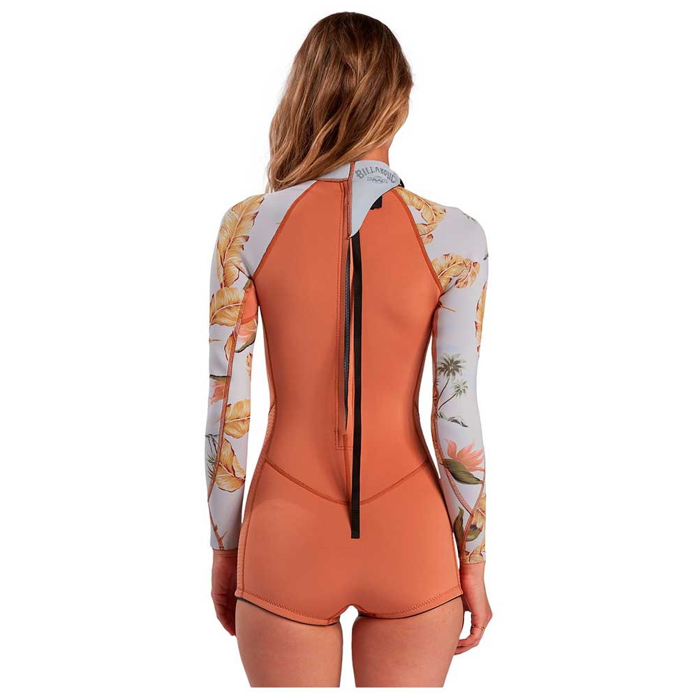 Costum Neopren Femei 2 mm Billabong Spring Fever LS