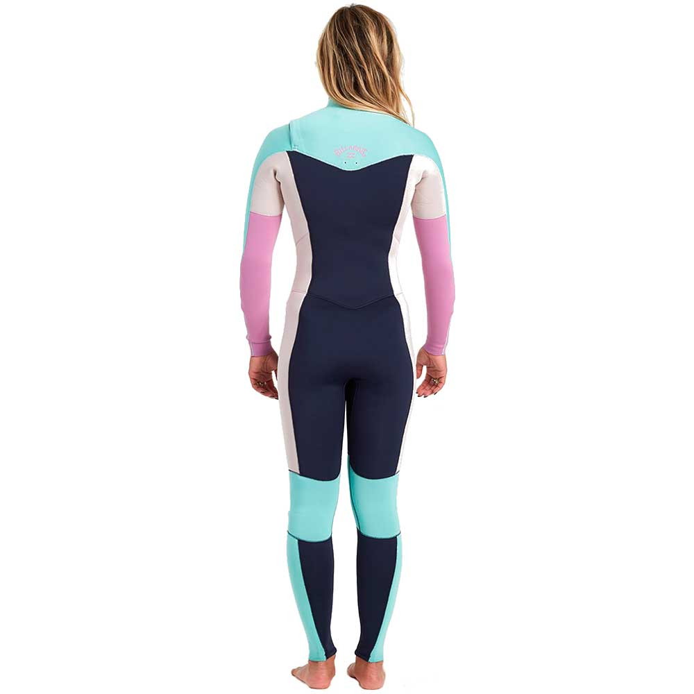 Costum Neopren Femei Bilabong Synergy 3/2