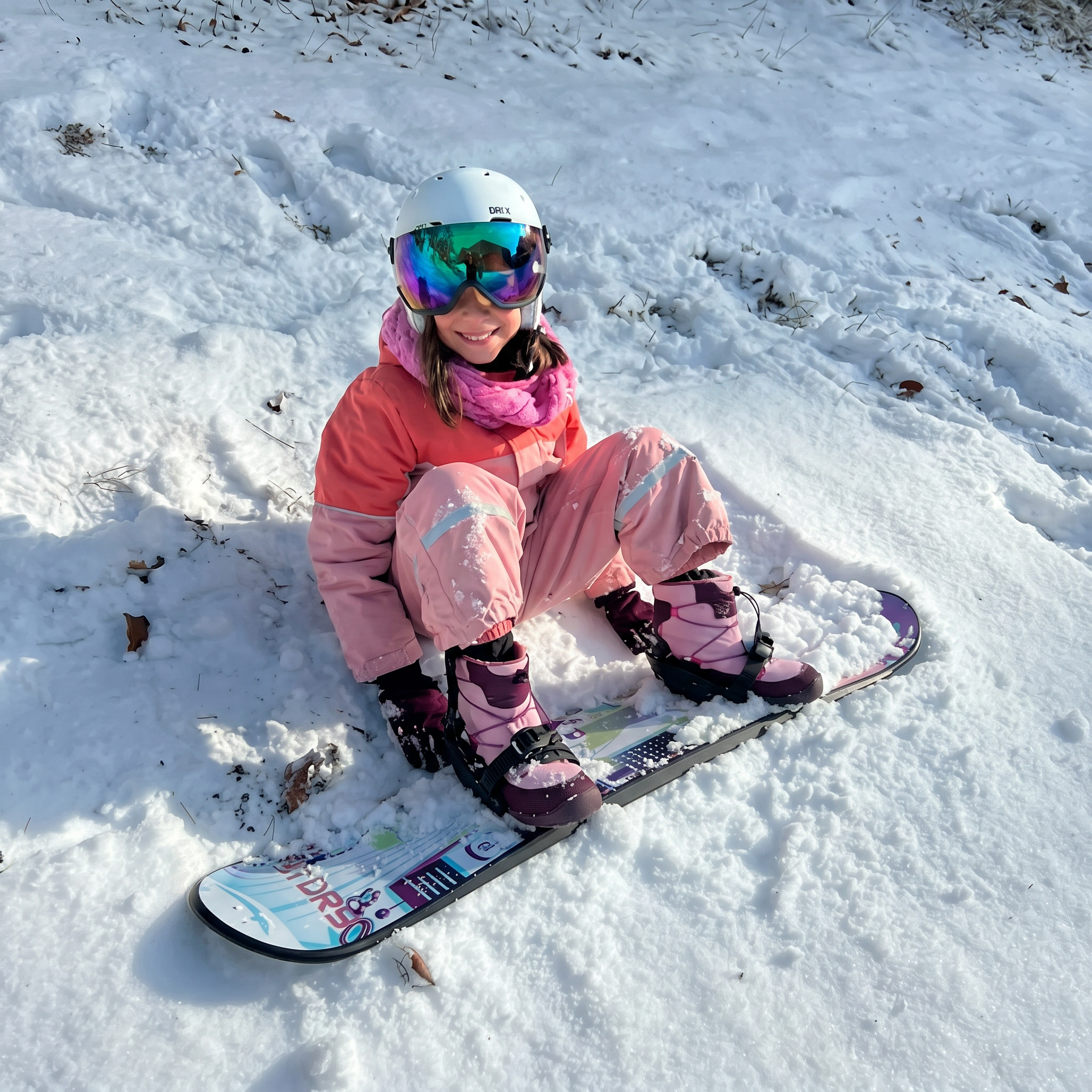 Pârtie Snowboard