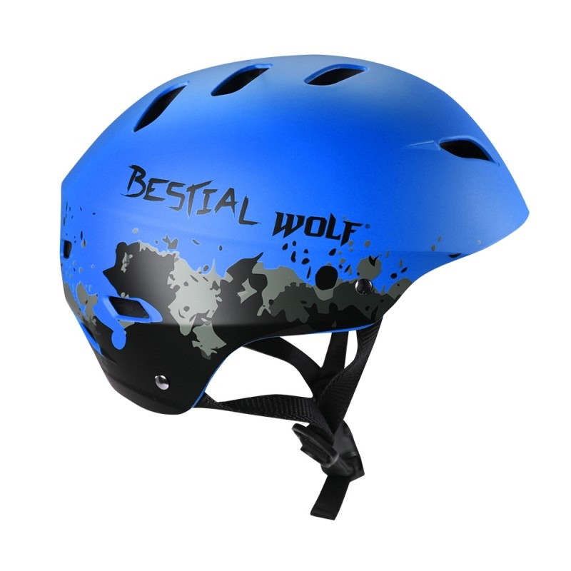 Cască De Protecție Bestial Wolf Shell
