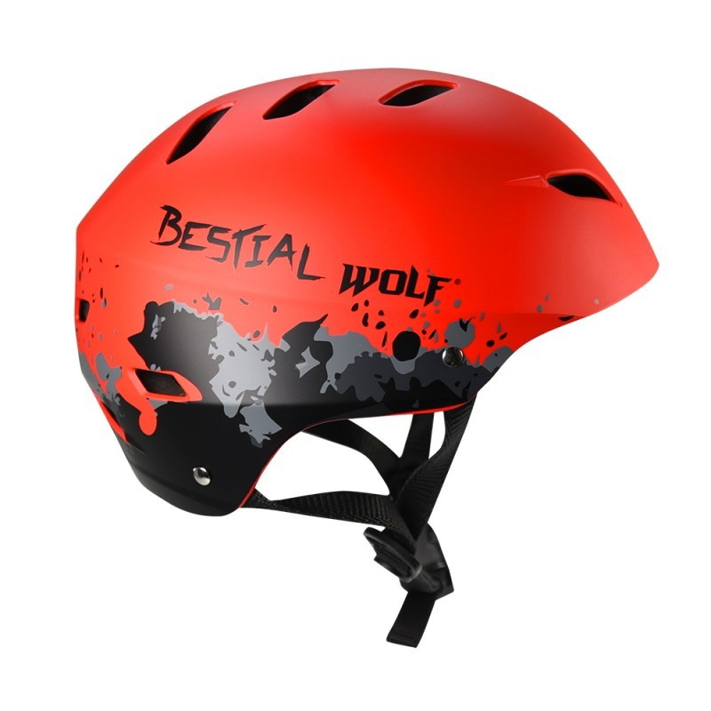 Cască De Protecție Bestial Wolf Shell