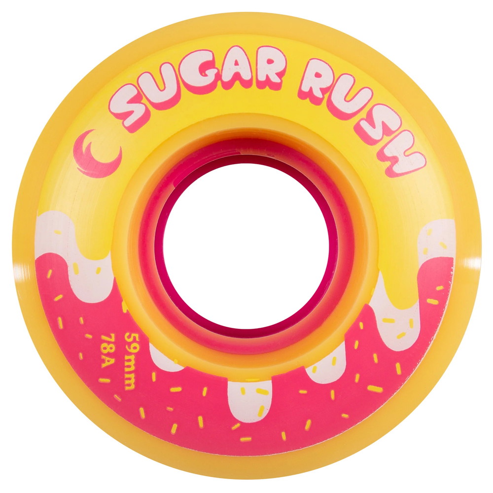 Roți patine cu rotile Chaya Sugar Rush