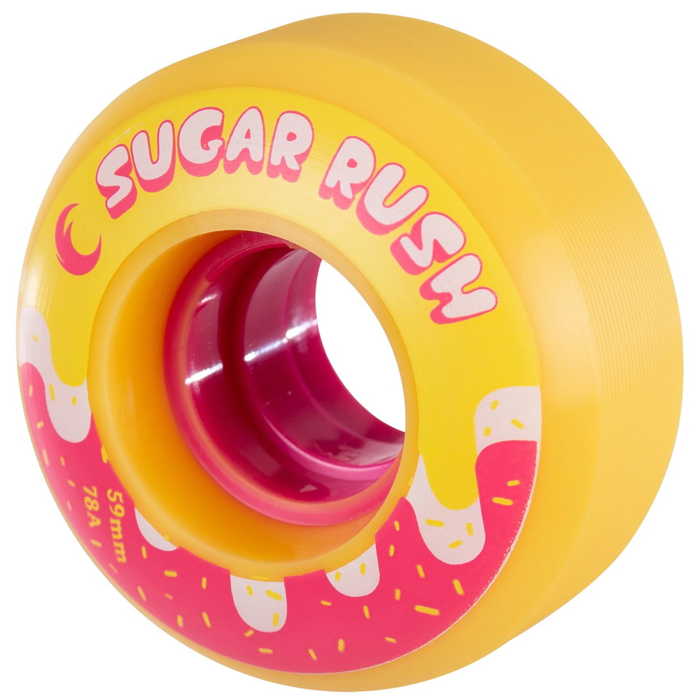 Roți patine cu rotile Chaya Sugar Rush