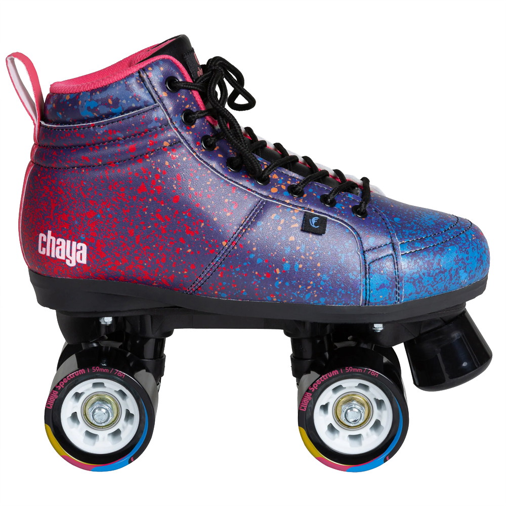 Patine cu Role Quad Chaya Airbrush