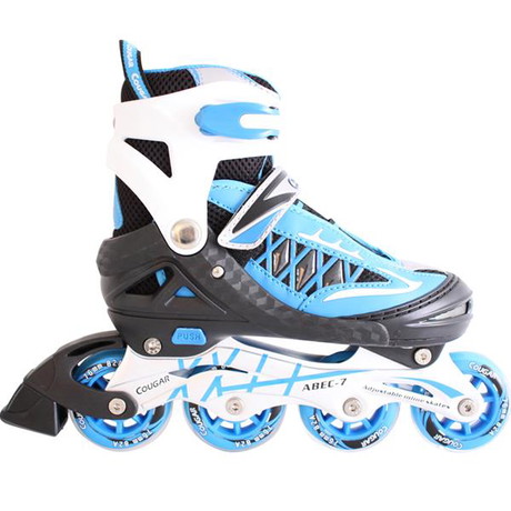 Patine cu Role în Linie Reglabile Copii Cougar Pro