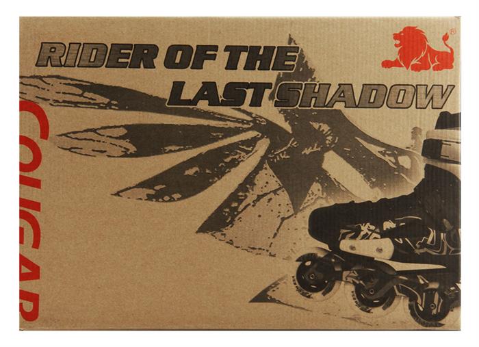 Patine Cougar Freeride