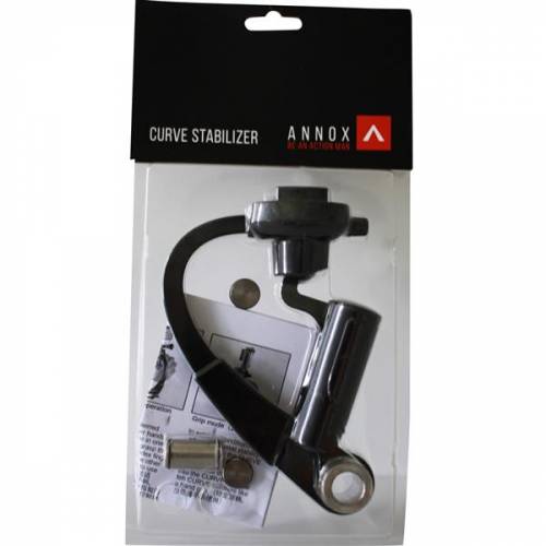 Stabilizator curbat Annox pentru GoPro