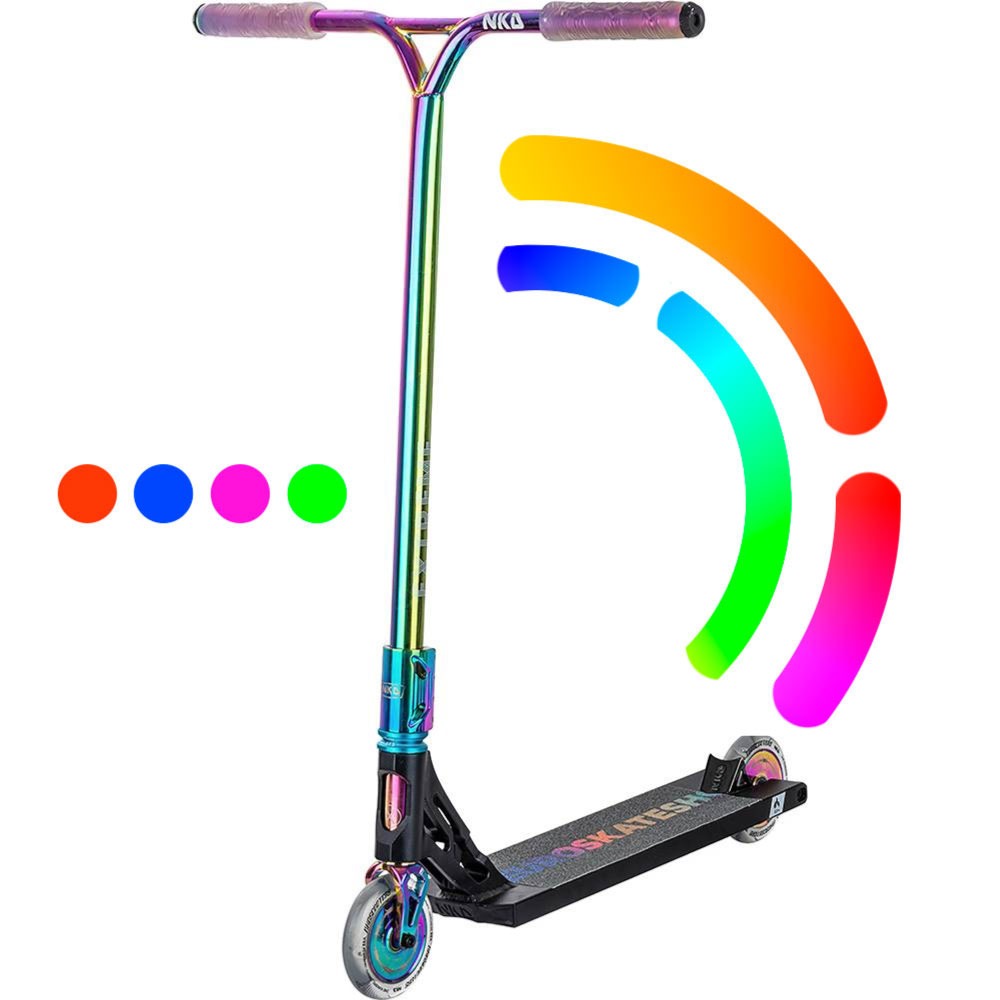 Freestyle Trotineta Personalizată Ușoară