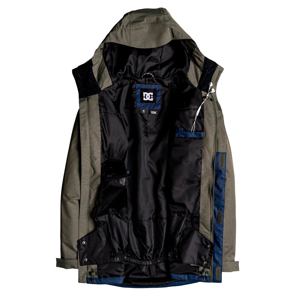 DC Merchant Snow Geaca