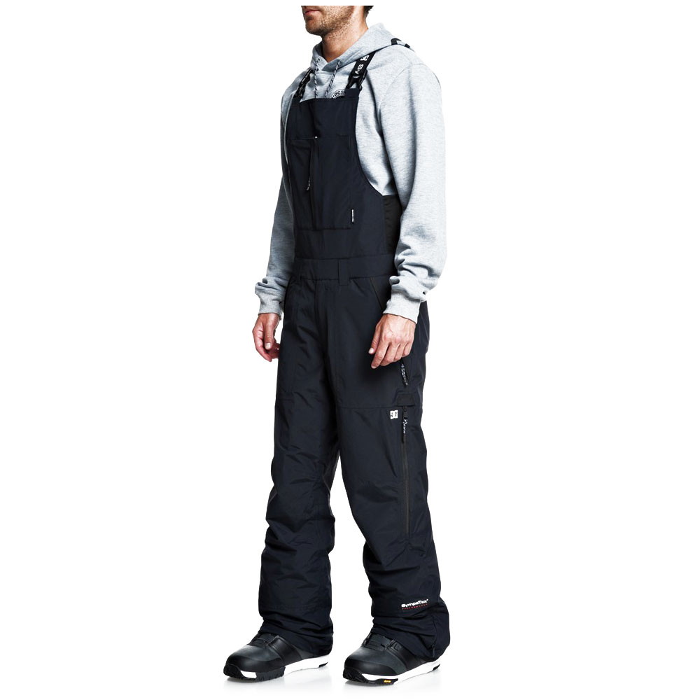 Pantaloni DC Nomad Snow Bib