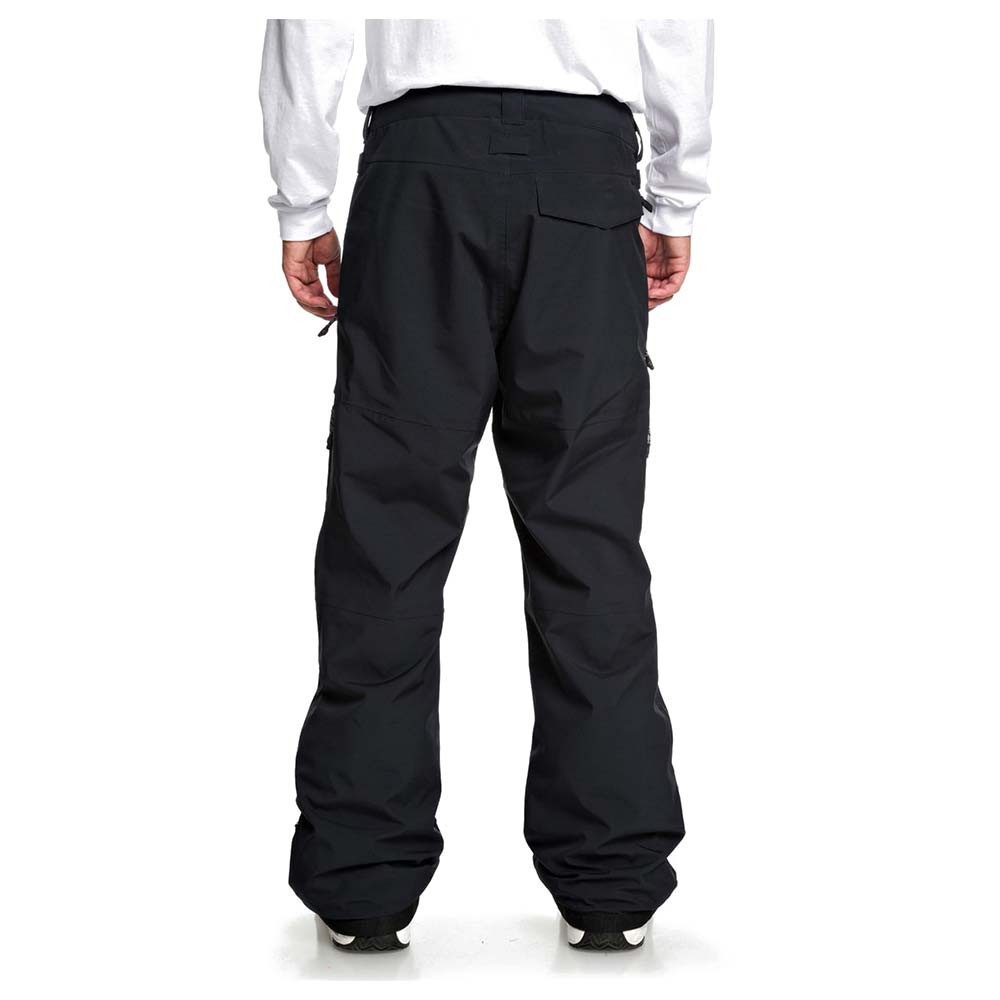 Pantaloni de zăpadă pliabili DC