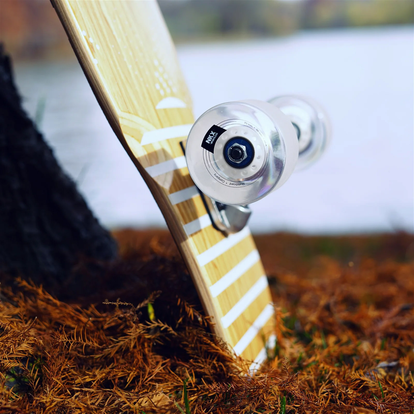 NKX Vegas Dansant Longboard