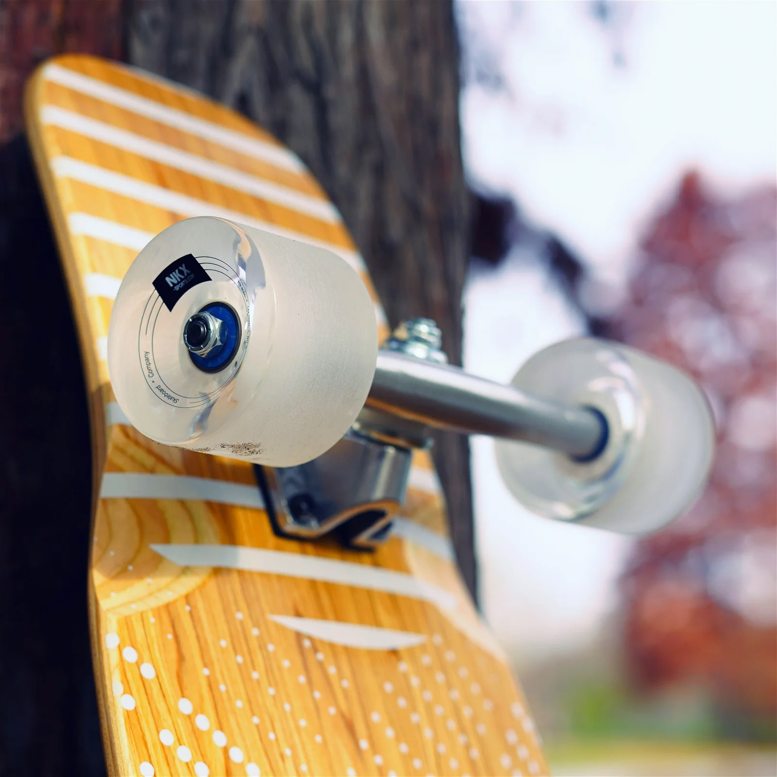 NKX Vegas Dansant Longboard