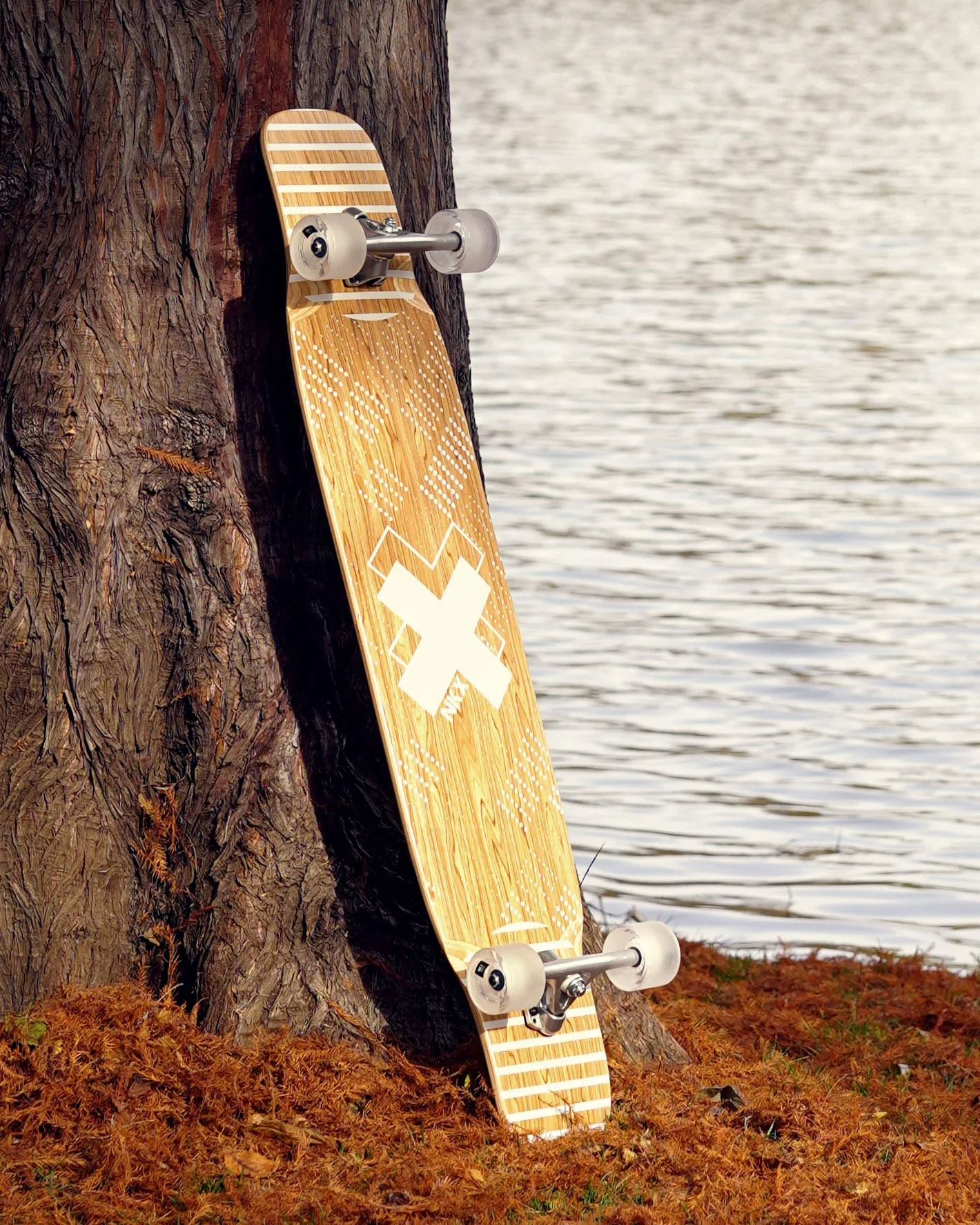 NKX Vegas Dansant Longboard