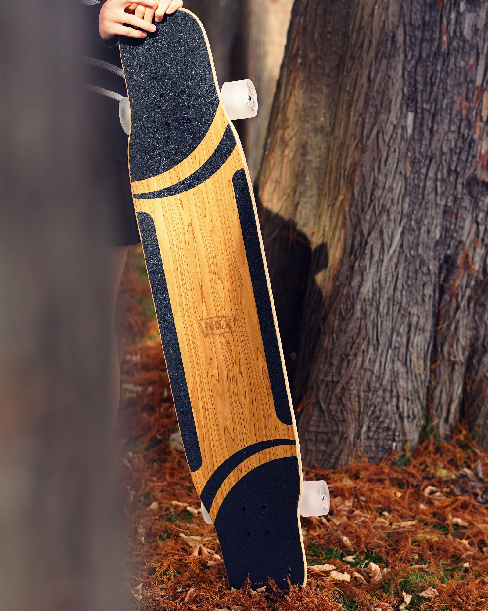 NKX Vegas Dansant Longboard