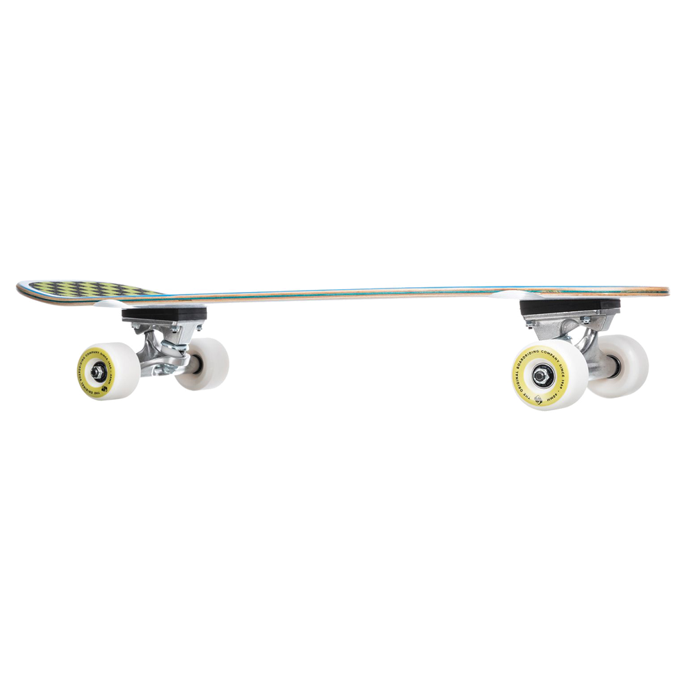 Placă Skateboard 9"Bubble Wave Quiksilver 