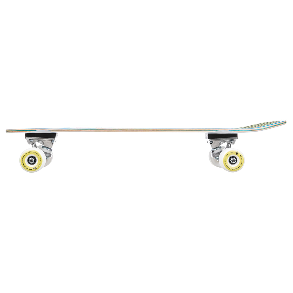 Placă Skateboard 9"Bubble Wave Quiksilver 