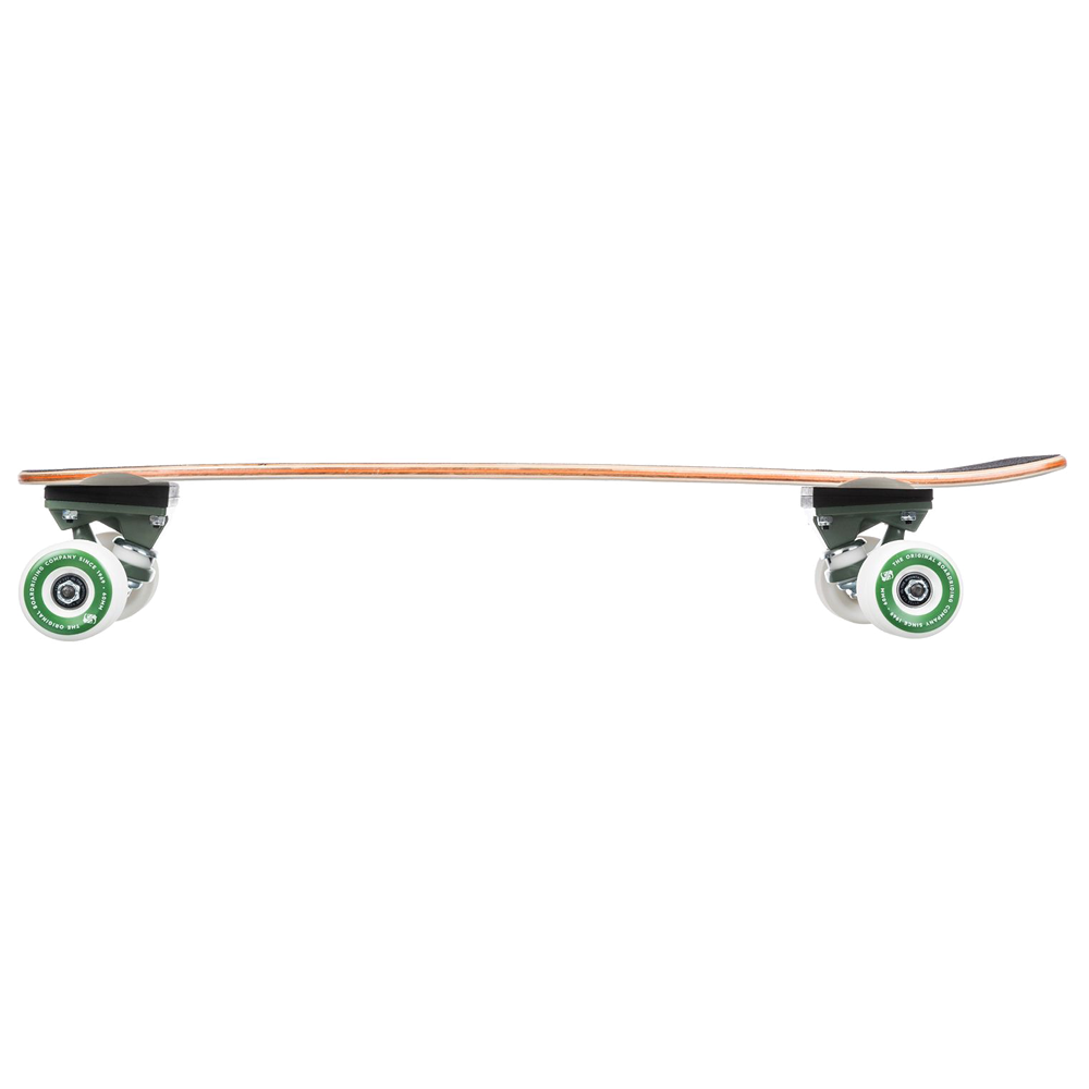 Placă  Skateboard 8" Jungle Mission Quiksilver