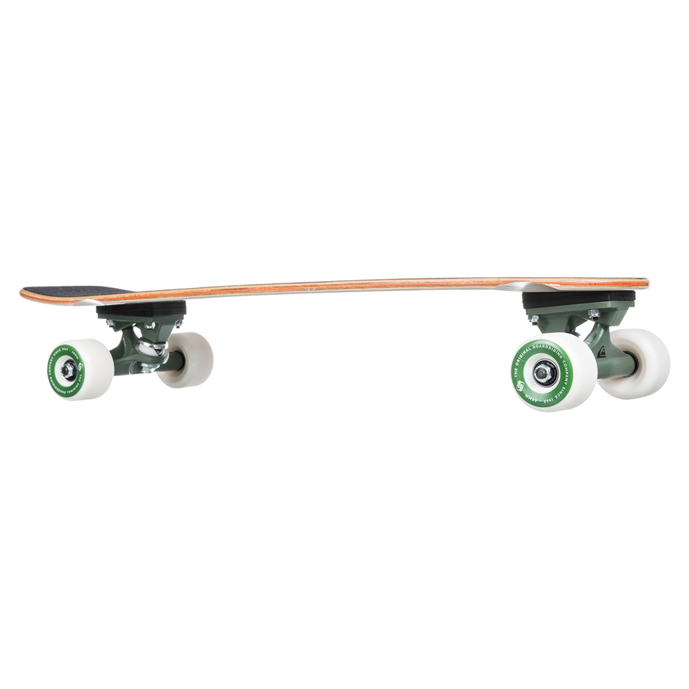 Placă  Skateboard 8" Jungle Mission Quiksilver