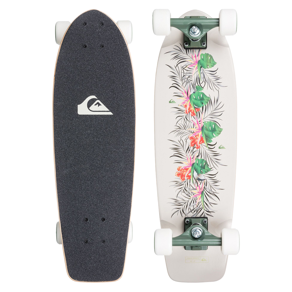 Placă  Skateboard 8" Jungle Mission Quiksilver