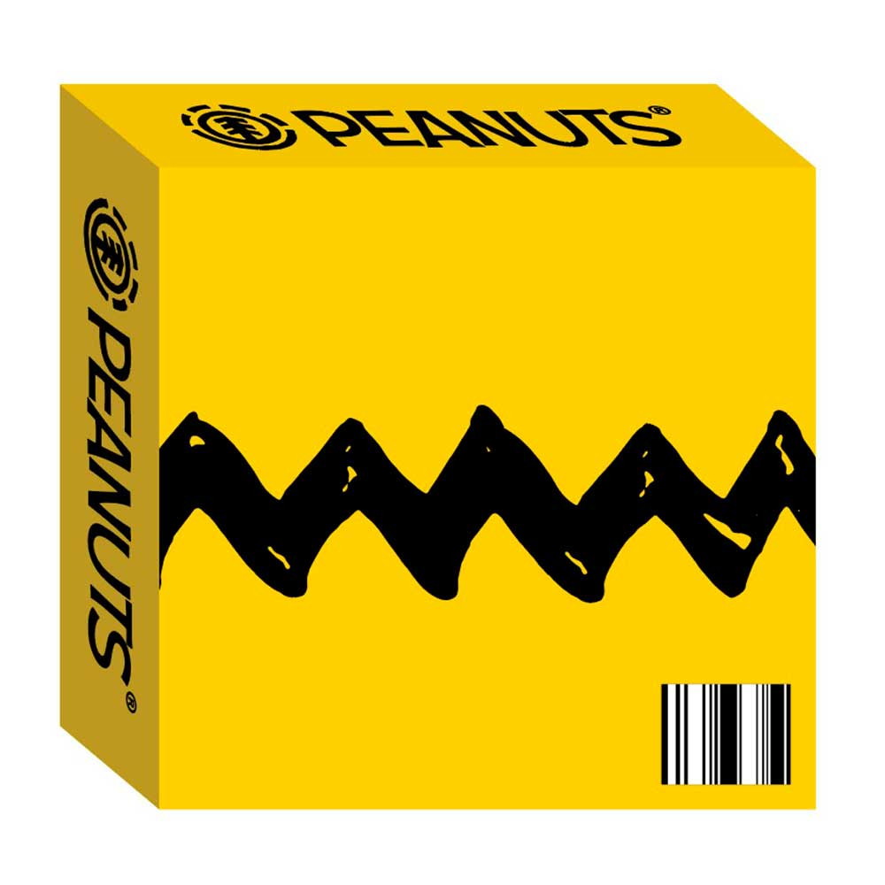 Roți pentru skateboard Element Peanuts Charlie Brown Stripe