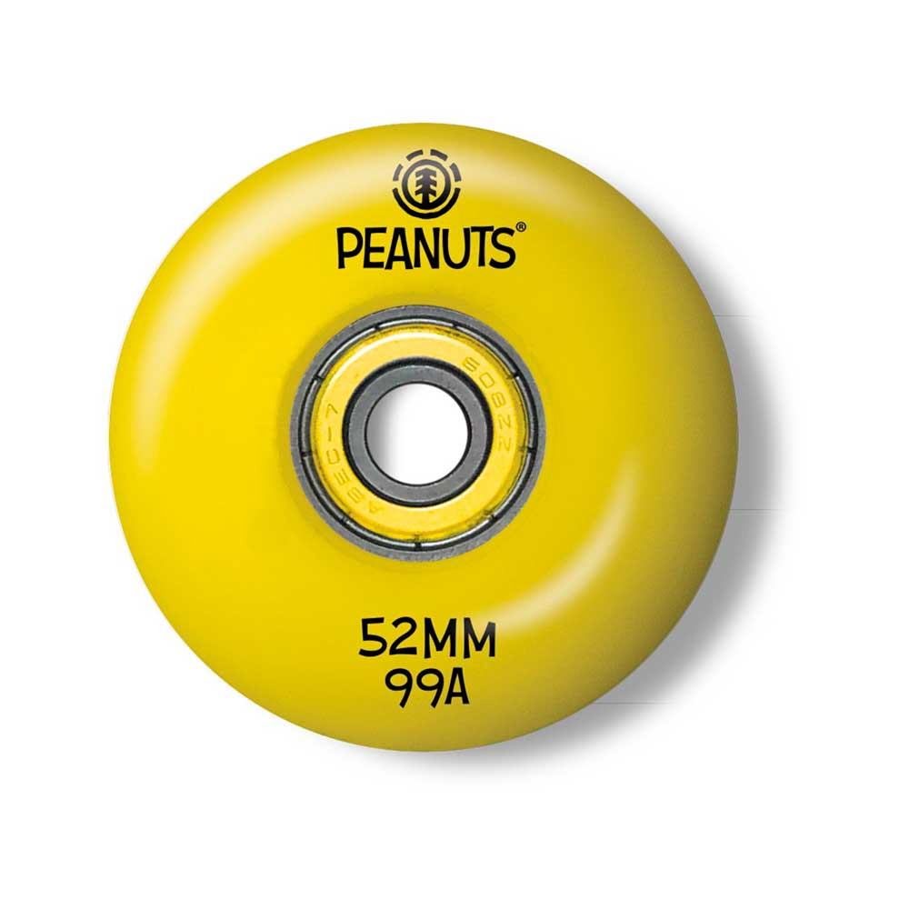 Roți pentru skateboard Element Peanuts Charlie Brown Stripe